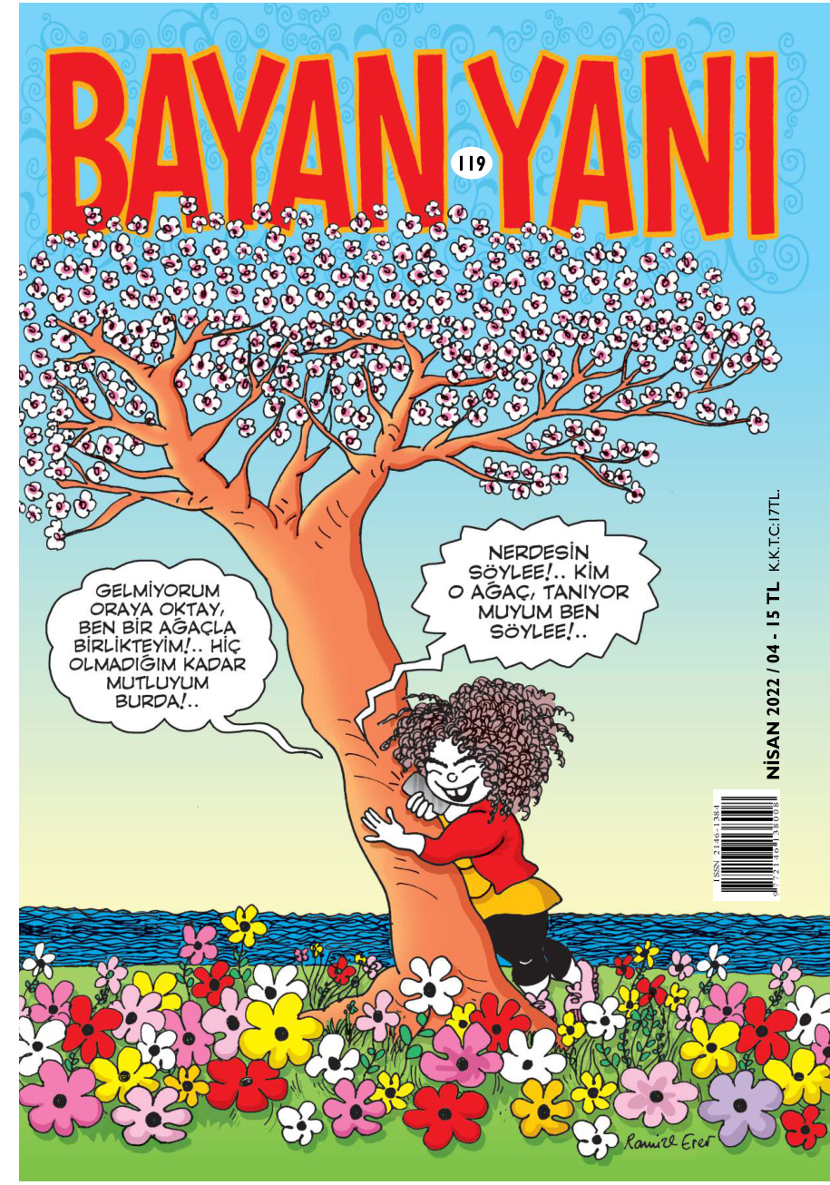 Bayan Yanı Sayı 119 PDF İndir – Kolektif