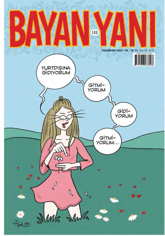 Bayan Yanı Sayı 133 PDF İndir – Kolektif