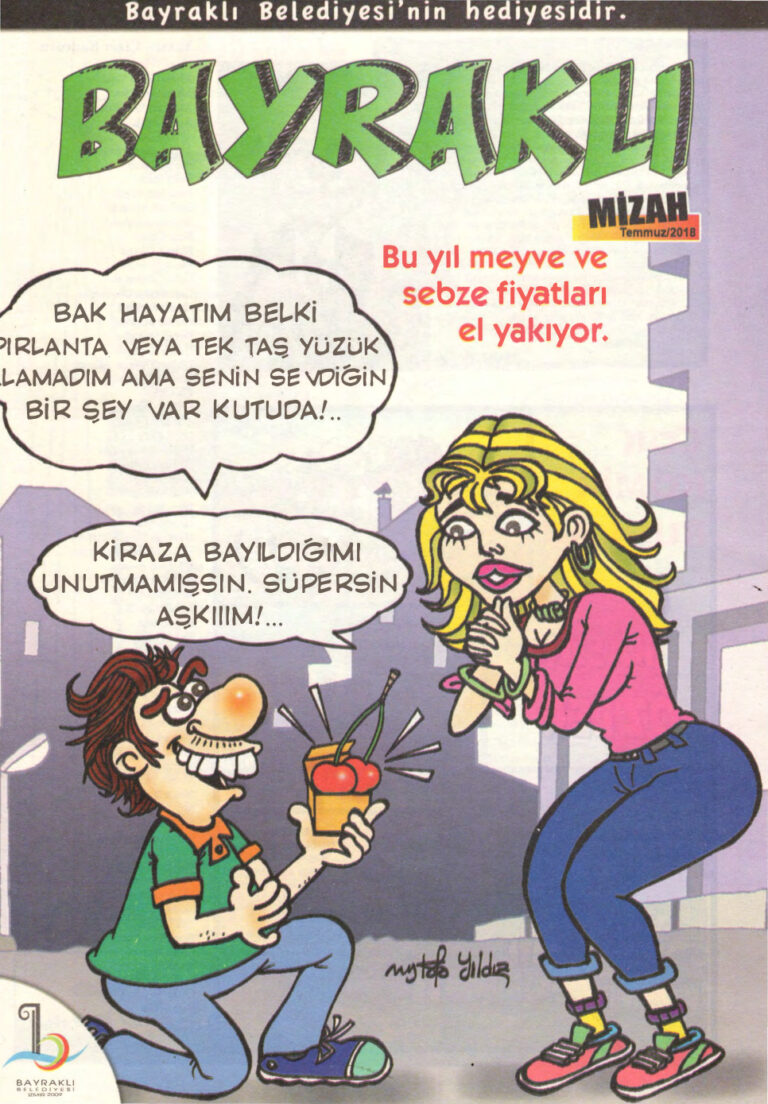 Bayraklı Mizah Sayı 11 Temmuz 2018 PDF İndir - Kolektif 1 Bayraklı Mizah Sayı 11 Temmuz 2018 Kitap Kapağı