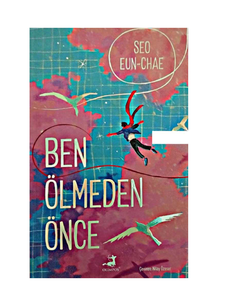 Ben Ölmeden Önce PDF İndir – Seo Eun Chae