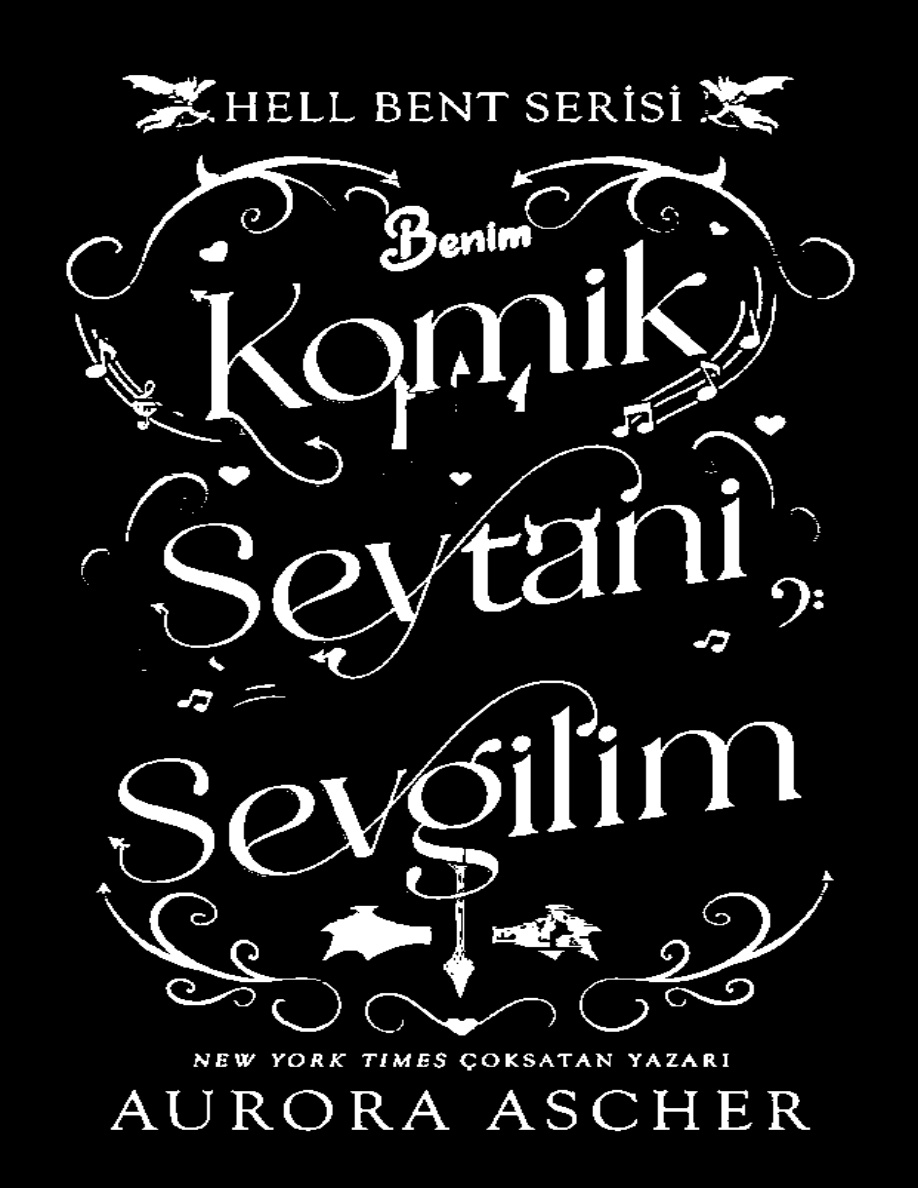 Benim Komik Şeytani Sevgilim PDF İndir – Aurora Ascher
