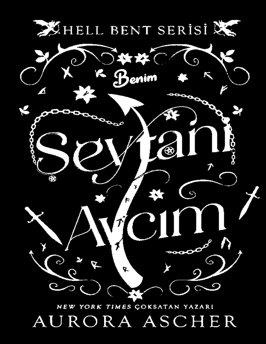 Benim Şeytani Avcım PDF İndir – Aurora Ascher