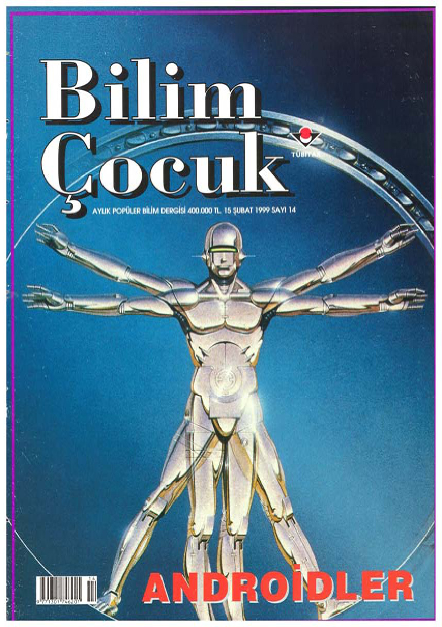 Bilim ve Çocuk Sayı 014 Şubat 1999 PDF İndir – Kolektif