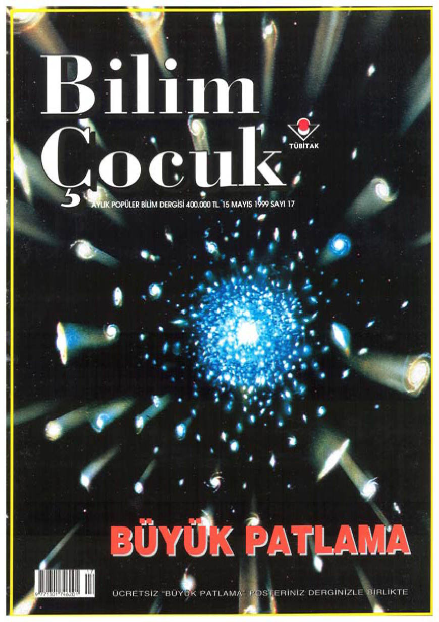 Bilim ve Çocuk Sayı 017 Mayıs 1999 PDF İndir – Kolektif