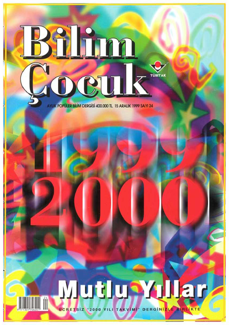 Bilim ve Çocuk Sayı 024 Aralık 1999 PDF İndir – Kolektif
