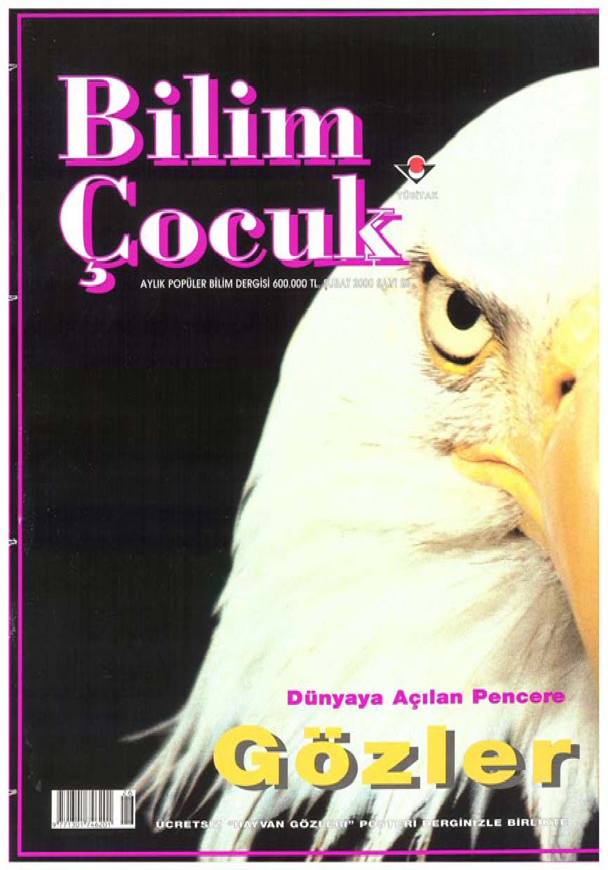 Bilim ve Çocuk Sayı 026 Şubat 2000 PDF İndir – Kolektif