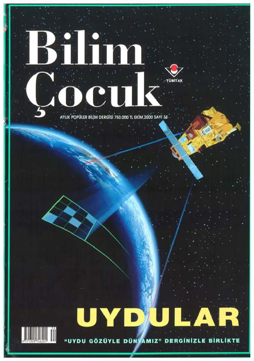 Bilim ve Çocuk Sayı 034 Ekim 2000 PDF İndir – Kolektif
