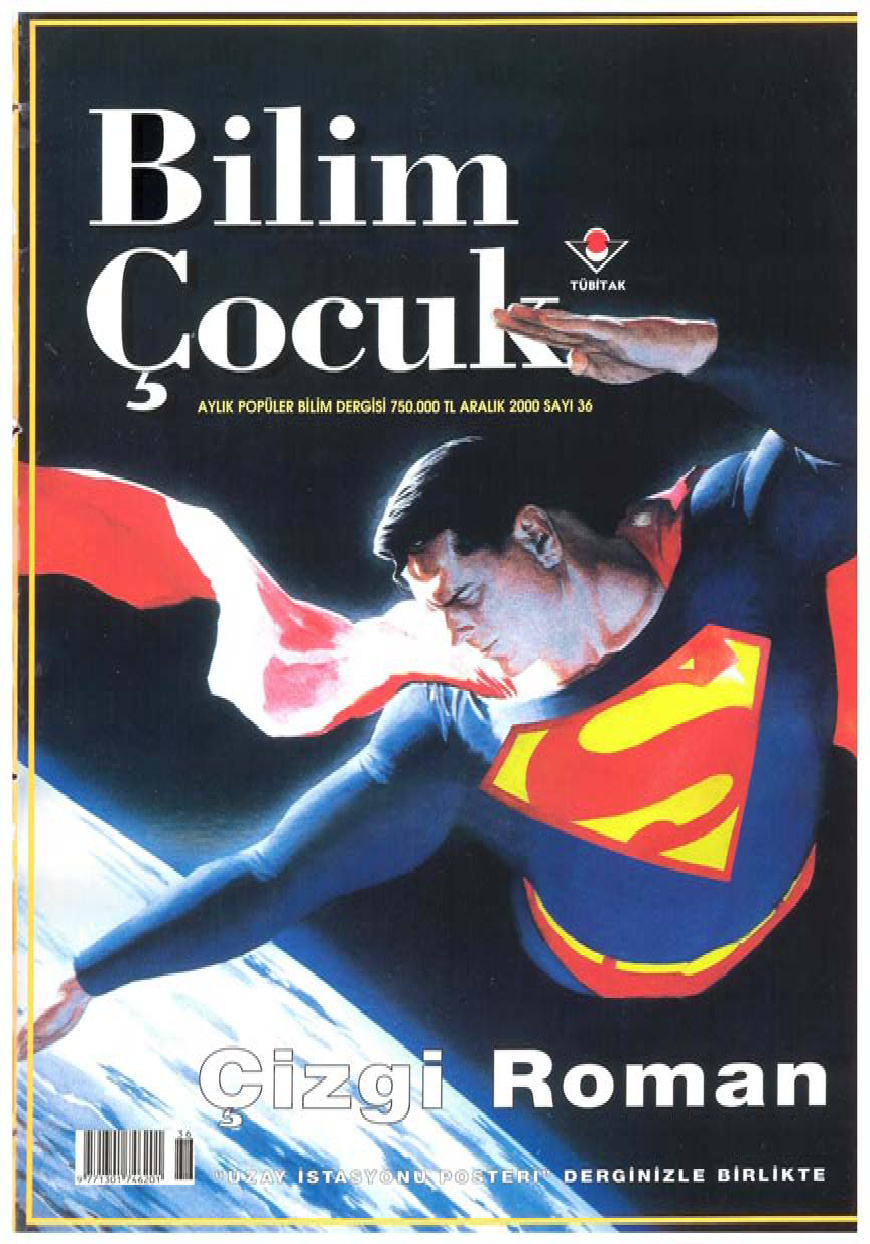 Bilim ve Çocuk Sayı 036 Aralık 2000 PDF İndir – Kolektif
