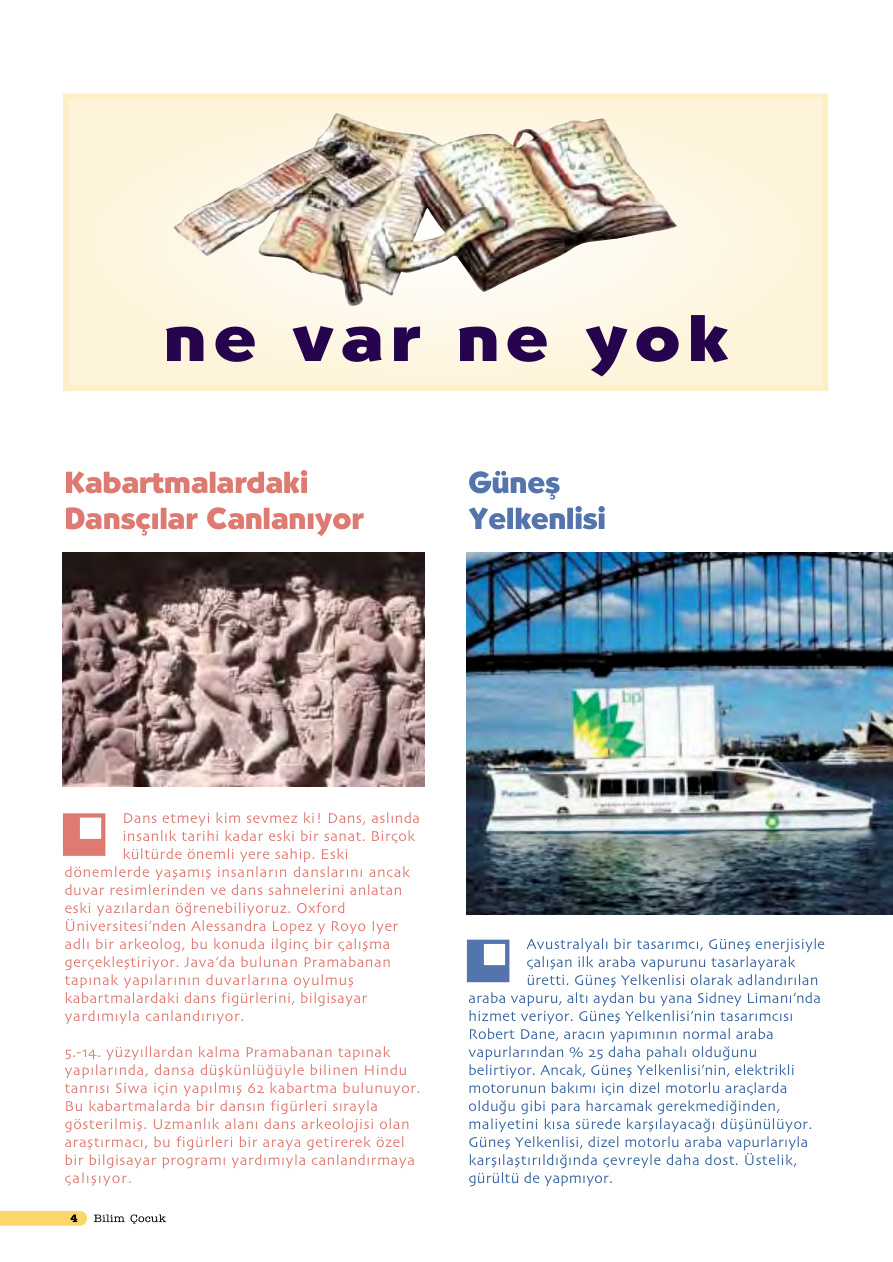 Bilim ve Çocuk Sayı 043 Temmuz 2001 PDF İndir – Kolektif