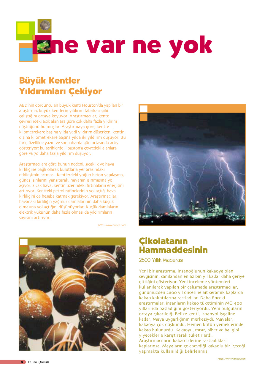 Bilim ve Çocuk Sayı 056 Ağustos 2002 PDF İndir – Kolektif
