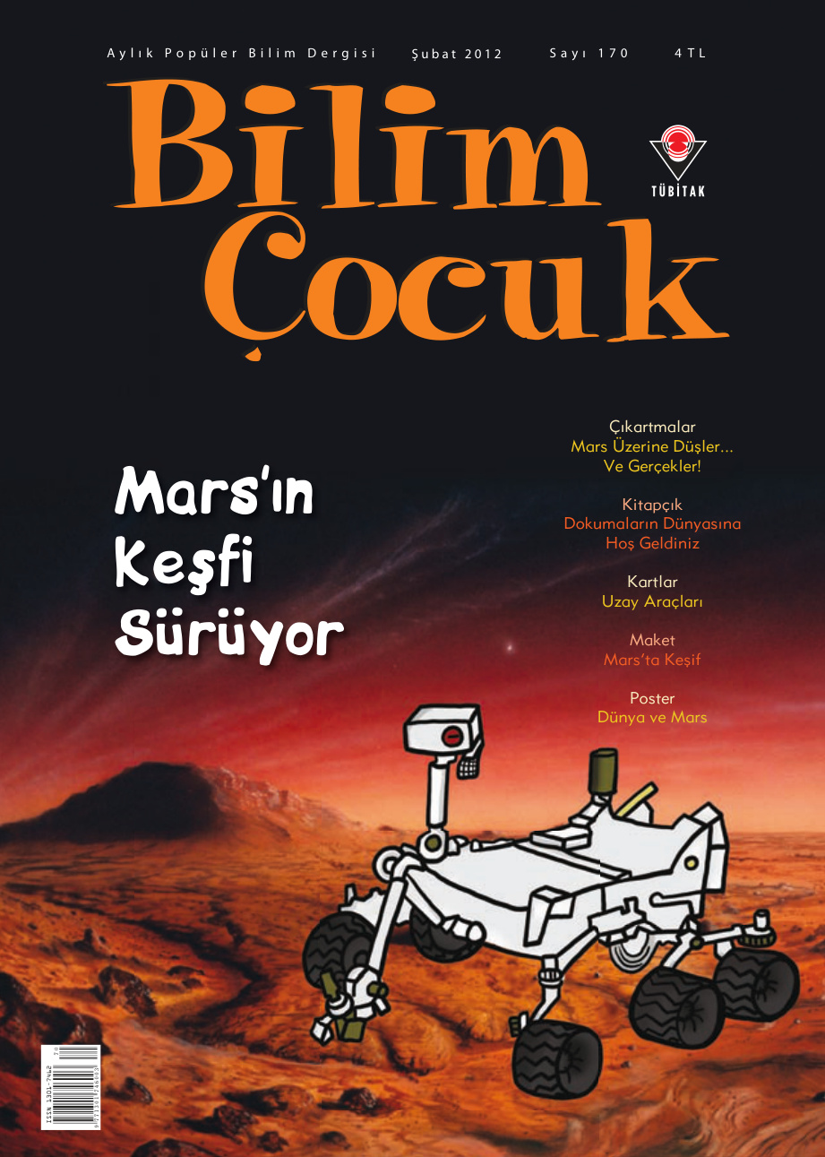 Bilim ve Çocuk Sayı 170 Şubat 2012 PDF İndir – Kolektif