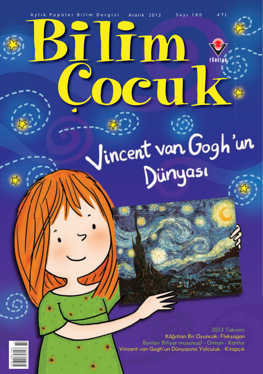 Bilim ve Çocuk Sayı 180 Aralık 2012 PDF İndir – Kolektif