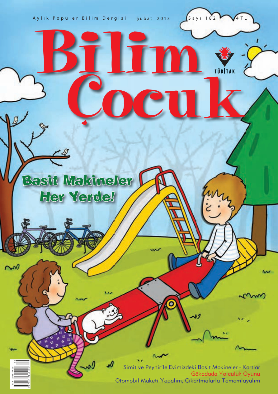 Bilim ve Çocuk Sayı 182 Şubat 2013 PDF İndir – Kolektif