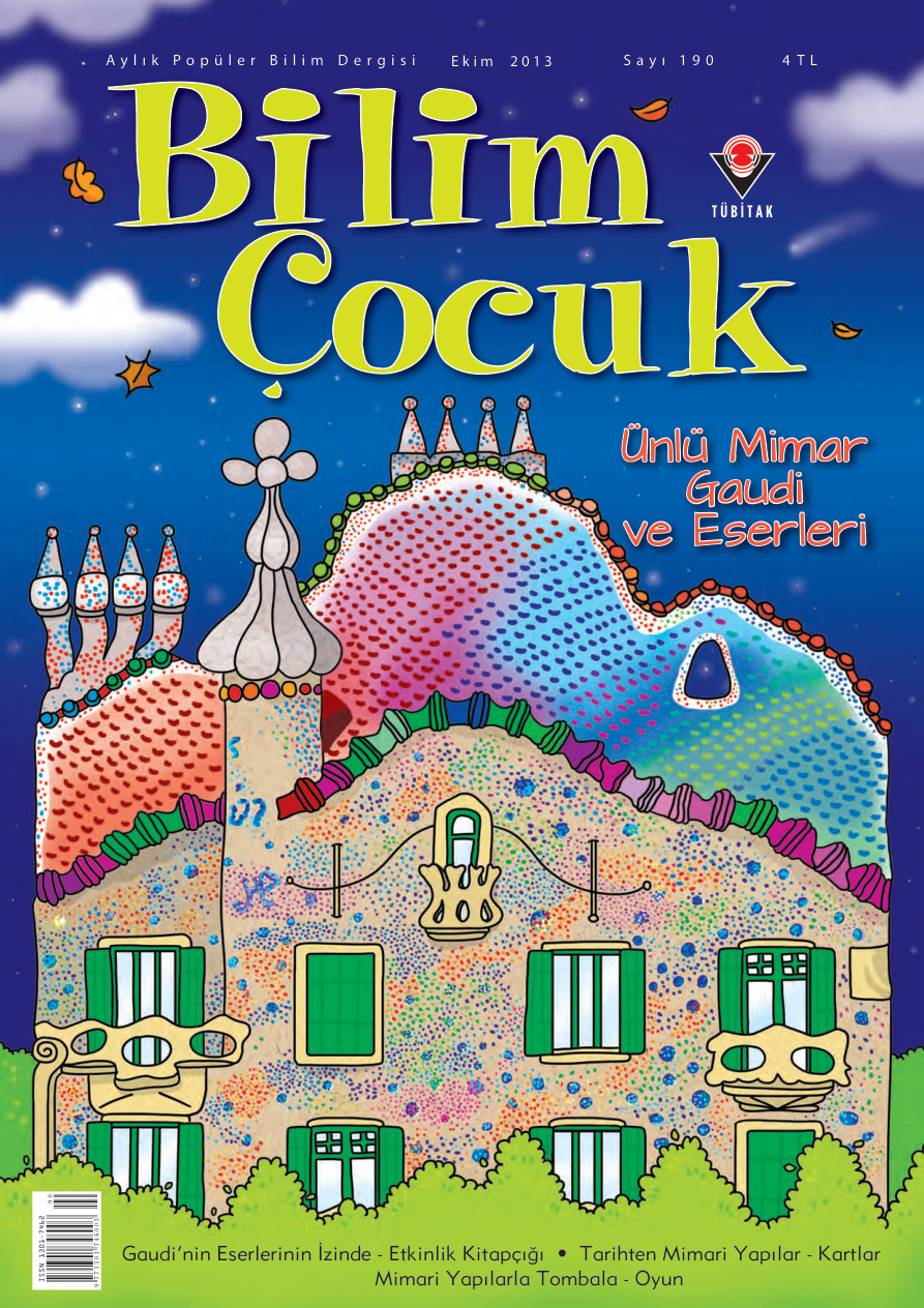 Bilim ve Çocuk Sayı 190 Ekim 2013 PDF İndir – Kolektif