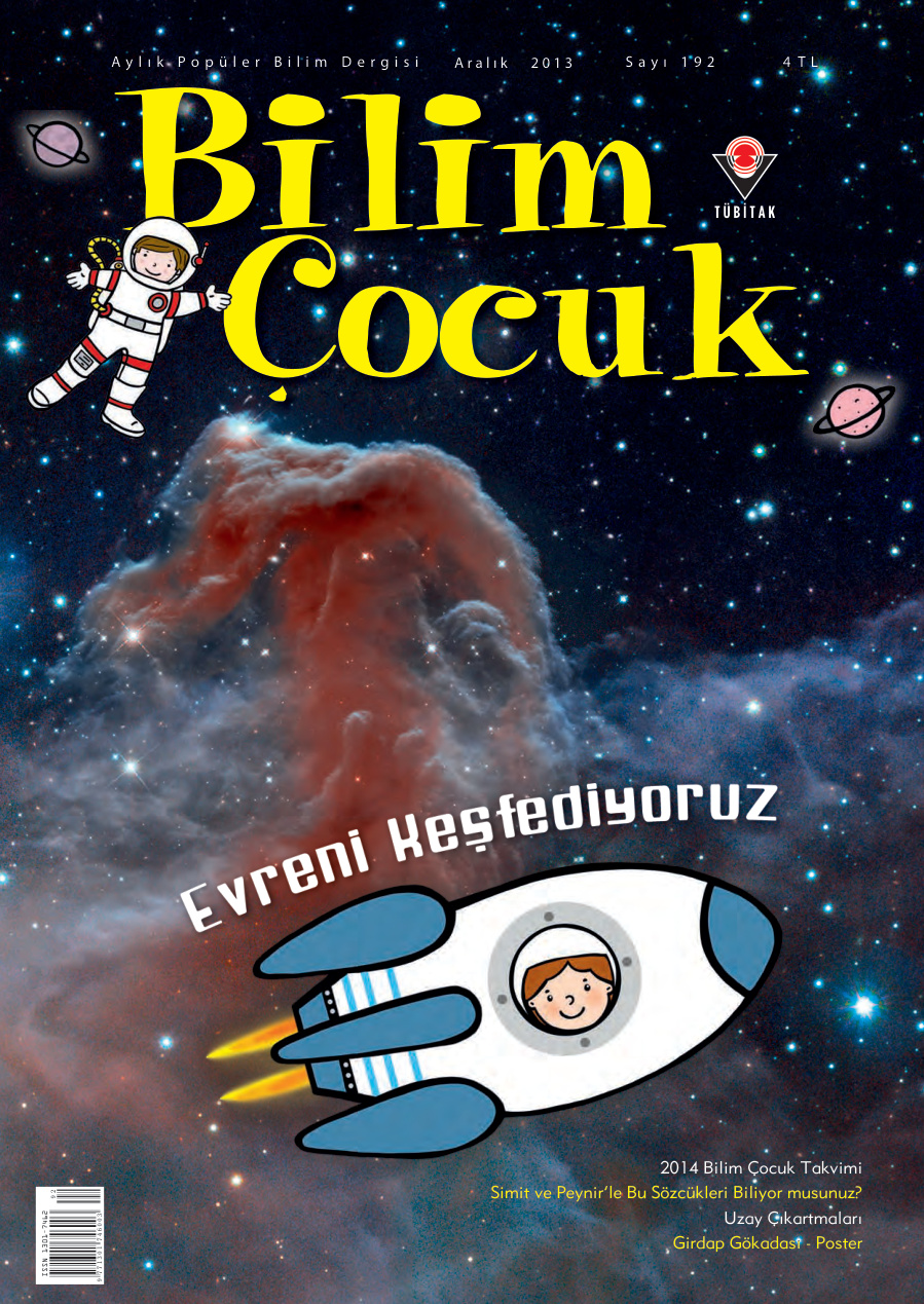 Bilim ve Çocuk Sayı 192 Aralık 2013 PDF İndir – Kolektif