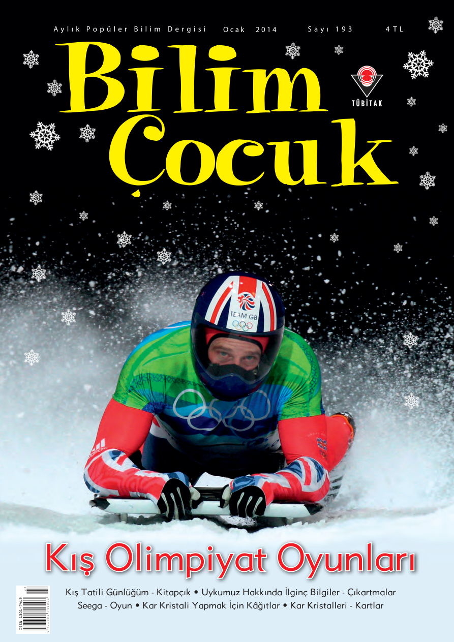 Bilim ve Çocuk Sayı 193 Ocak 2014 PDF İndir – Kolektif