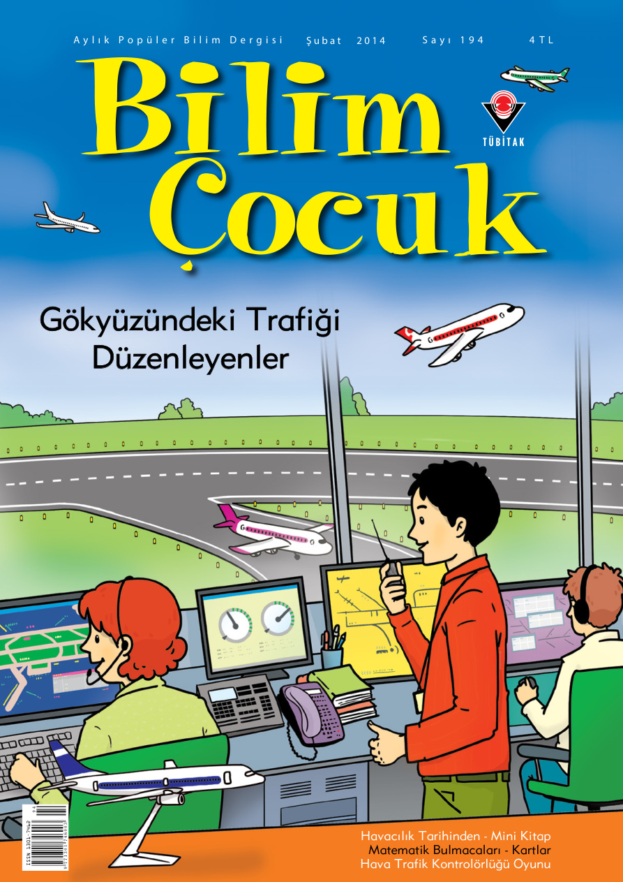 Bilim ve Çocuk Sayı 194 Şubat 2014 PDF İndir – Kolektif