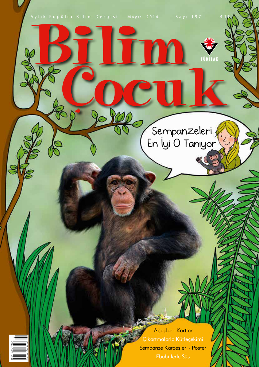 Bilim ve Çocuk Sayı 197 Mayıs 2014 PDF İndir – Kolektif