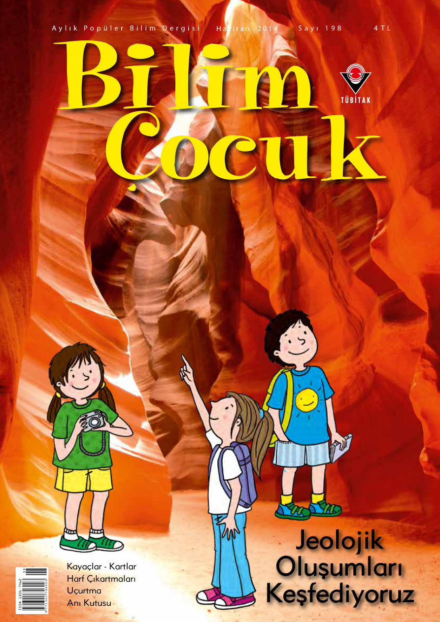 Bilim ve Çocuk Sayı 198 Haziran 2014 PDF İndir – Kolektif