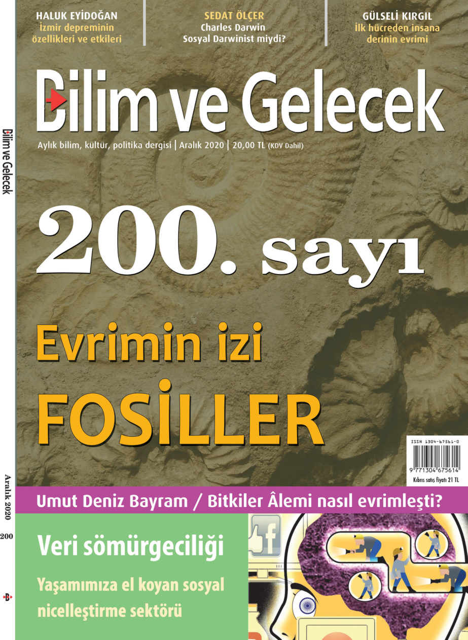 Bilim ve Gelecek Sayı 200 Aralık 2020 PDF İndir – Kolektif