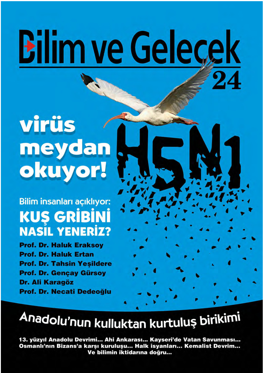 Bilim ve Gelecek Sayı 024 Şubat 2006 PDF İndir – Kolektif