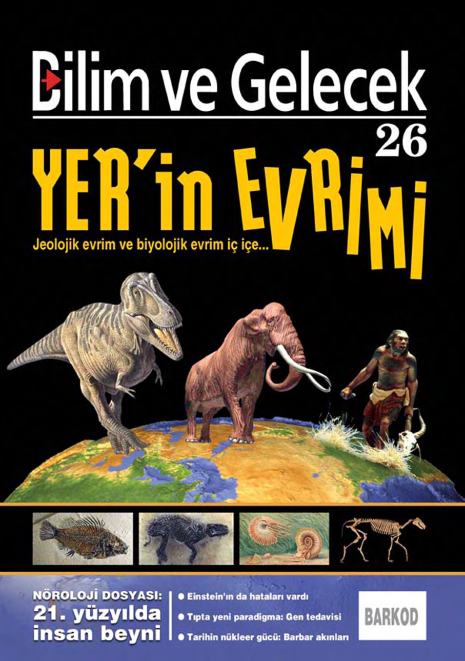 Bilim ve Gelecek Sayı 026 Nisan 2006 PDF İndir – Kolektif