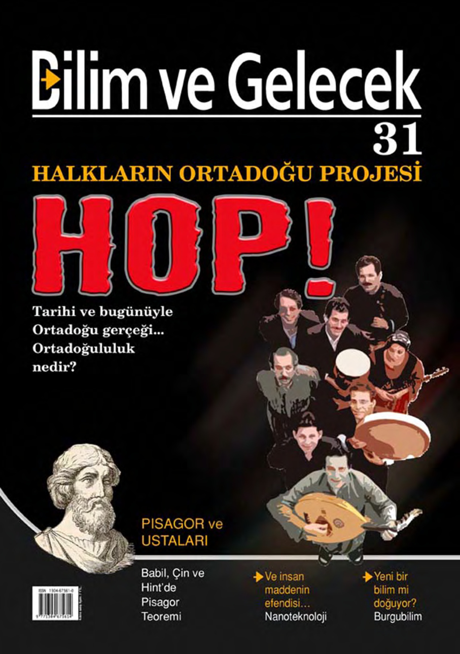 Bilim ve Gelecek Sayı 031 Eylül 2006 PDF İndir – Kolektif