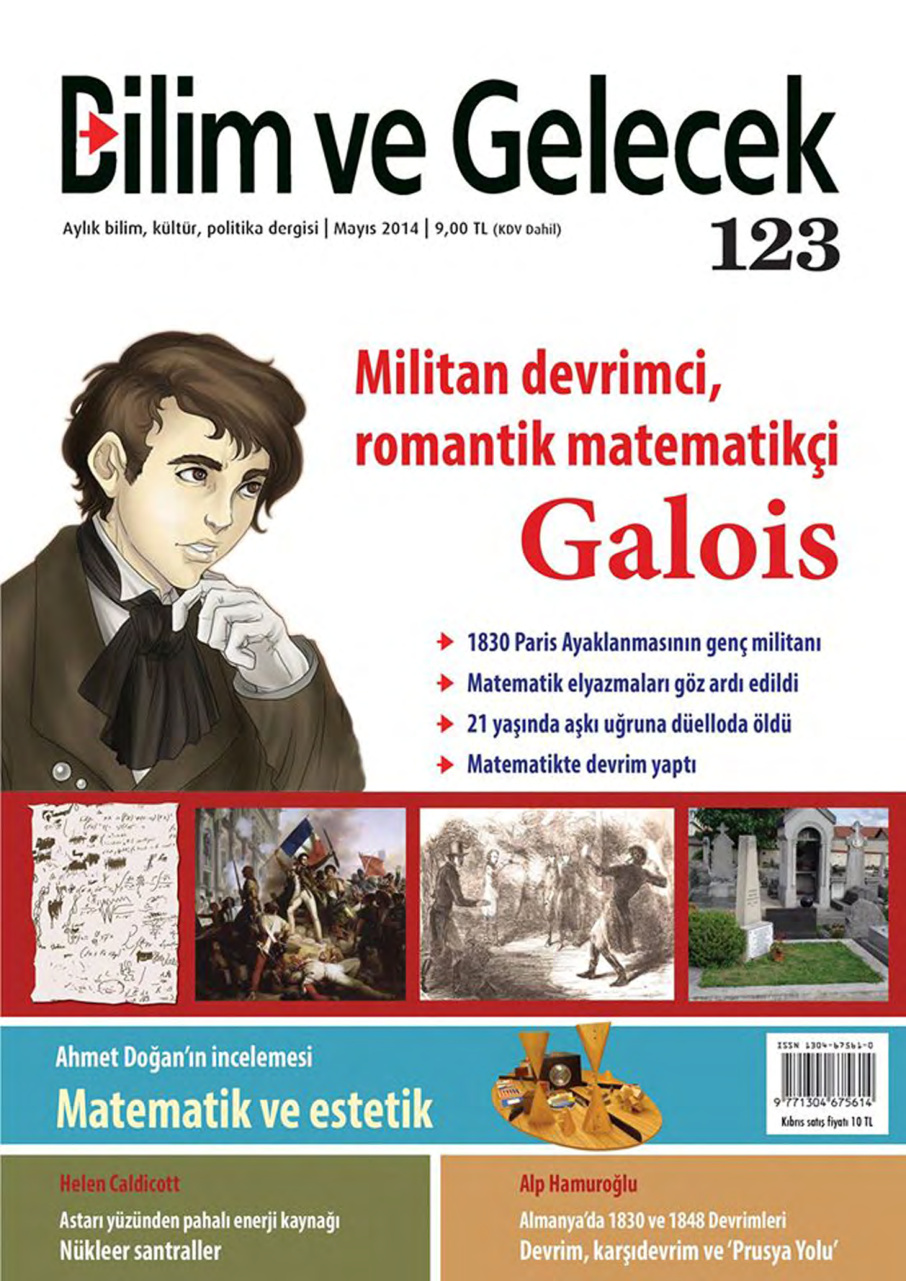 Bilim ve Gelecek Sayı 123 Mayıs 2014 PDF İndir – Kolektif