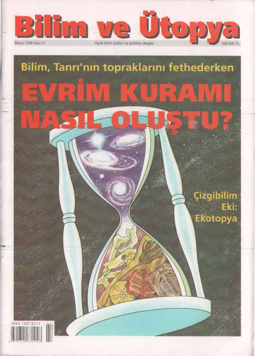 Bilim ve Ütopya Sayı 047 Mayıs 1998 PDF İndir – Kolektif