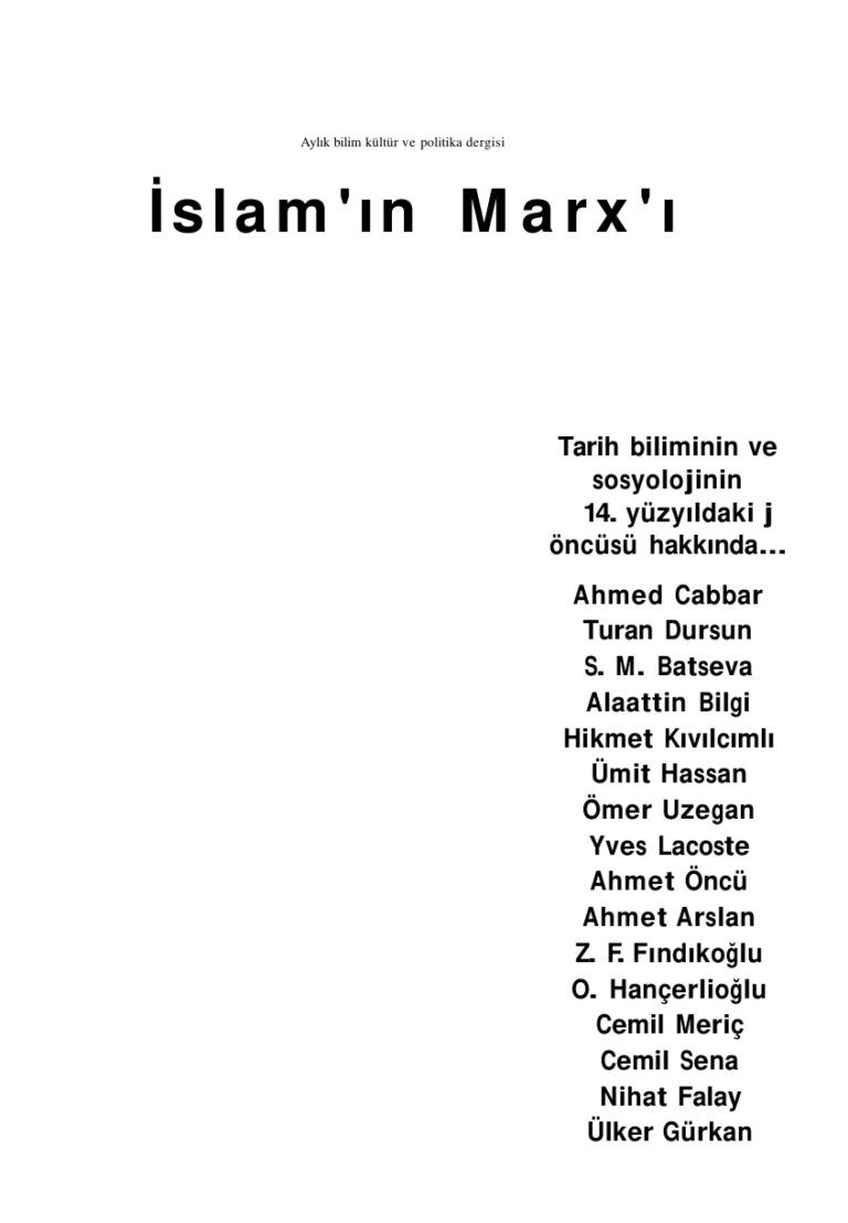 Bilim ve Ütopya Sayı 057 Mart 1999 Kitap Kapağı
