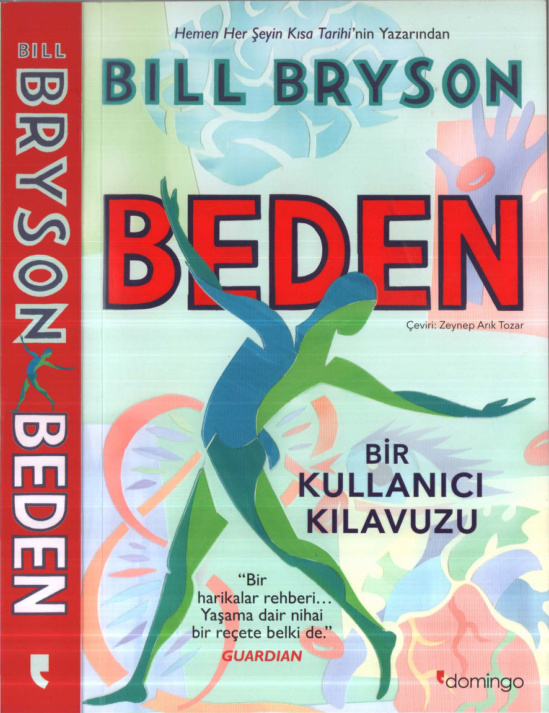 Beden PDF İndir – Bill Bryson