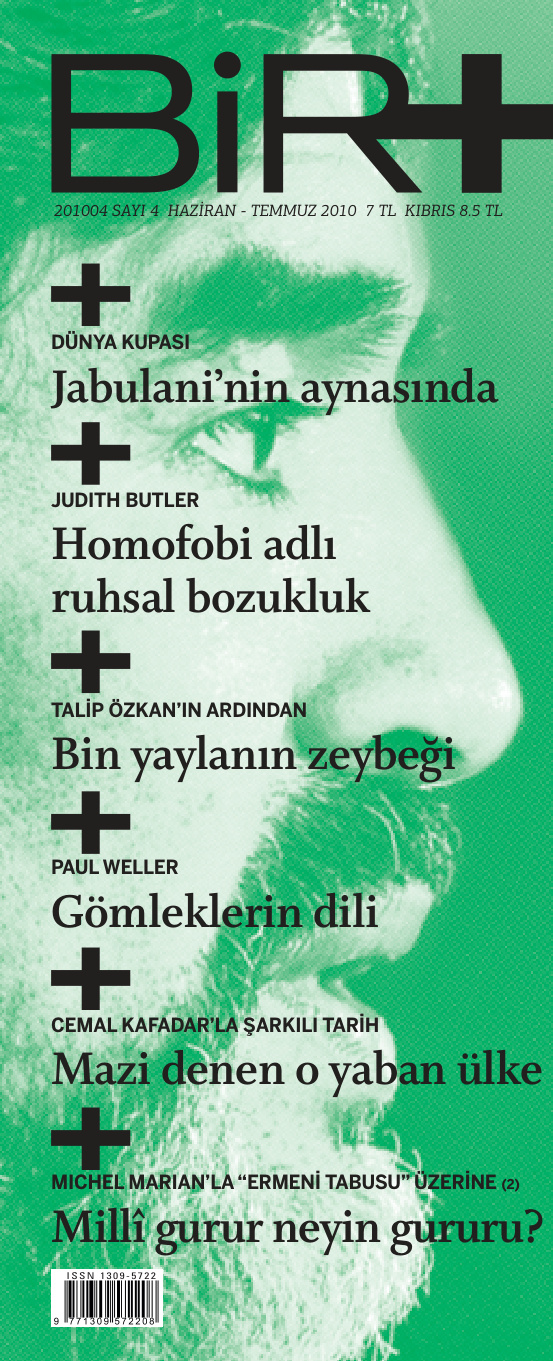 Bir Artı Bir Sayı 04 Haziran-Temmuz 2010 PDF İndir – Bir Artı Bir Kolektifi