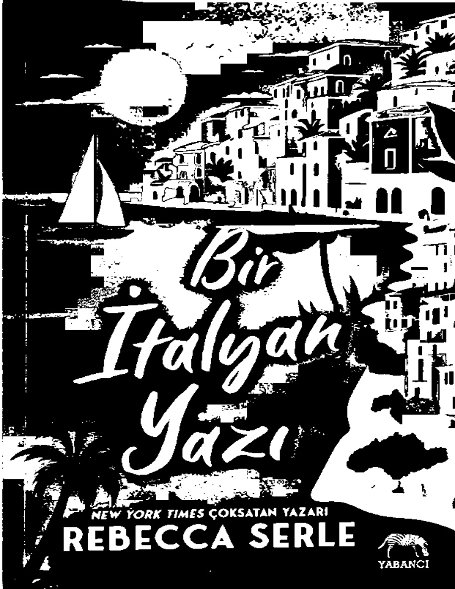 Bir İtalyan Yazı PDF İndir – Rebecca Serle