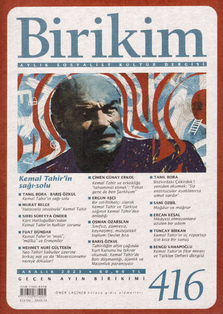 Birikim Sayı 416 Aralık 2023 PDF İndir – Birikim Kolektifi