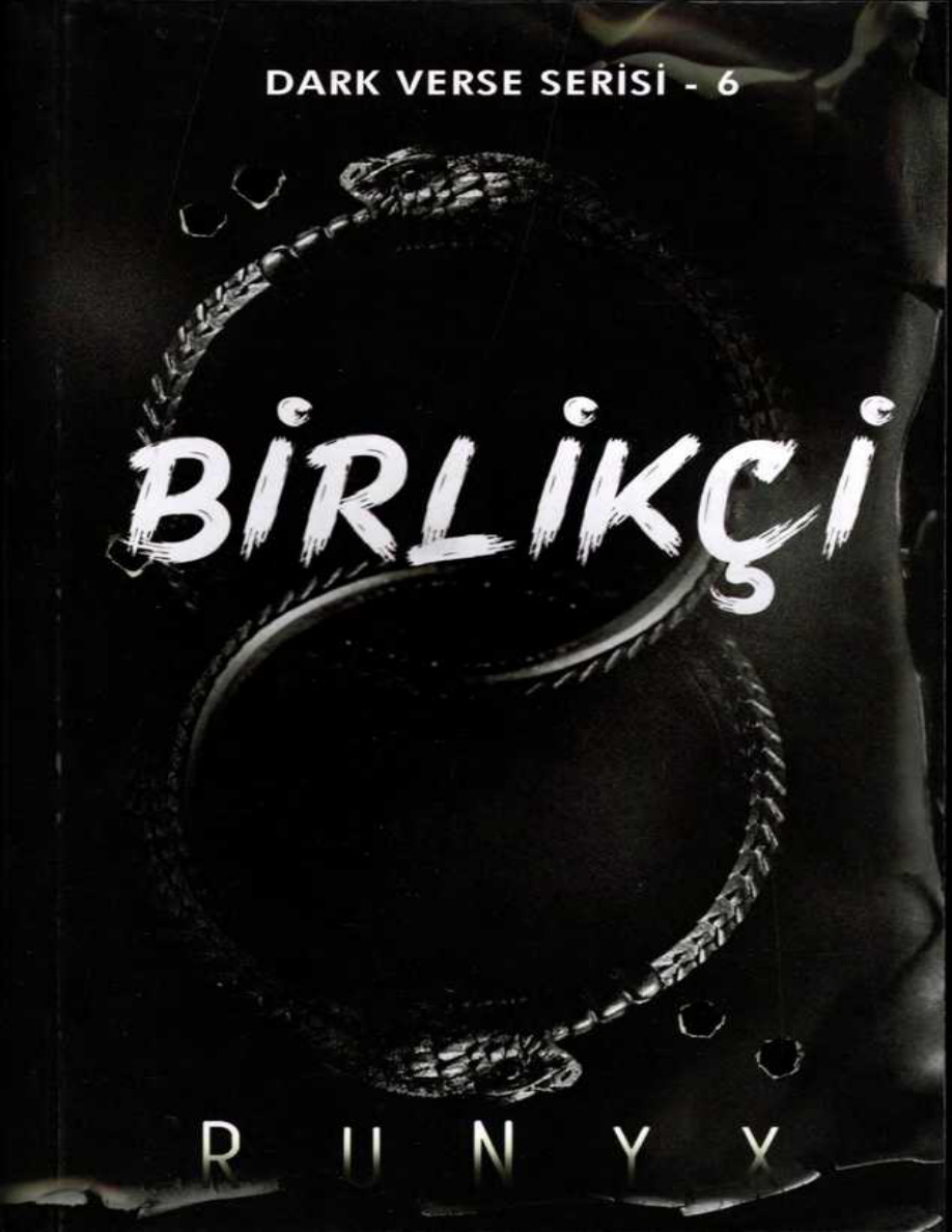 Birlikçi (Dark Verse #6) PDF İndir – Runyx