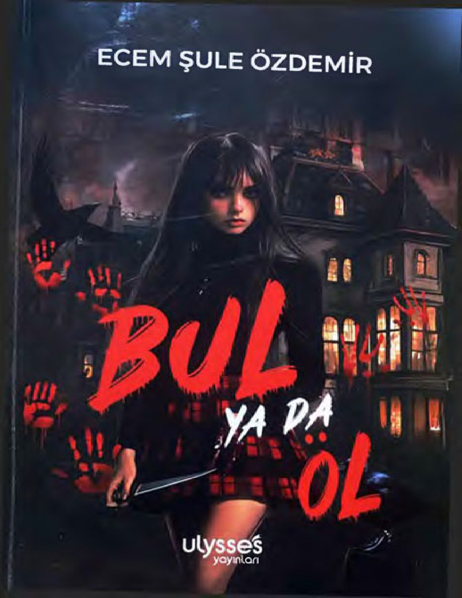 Bul Ya Da Ol PDF İndir – Ecem Sule Ozdemir