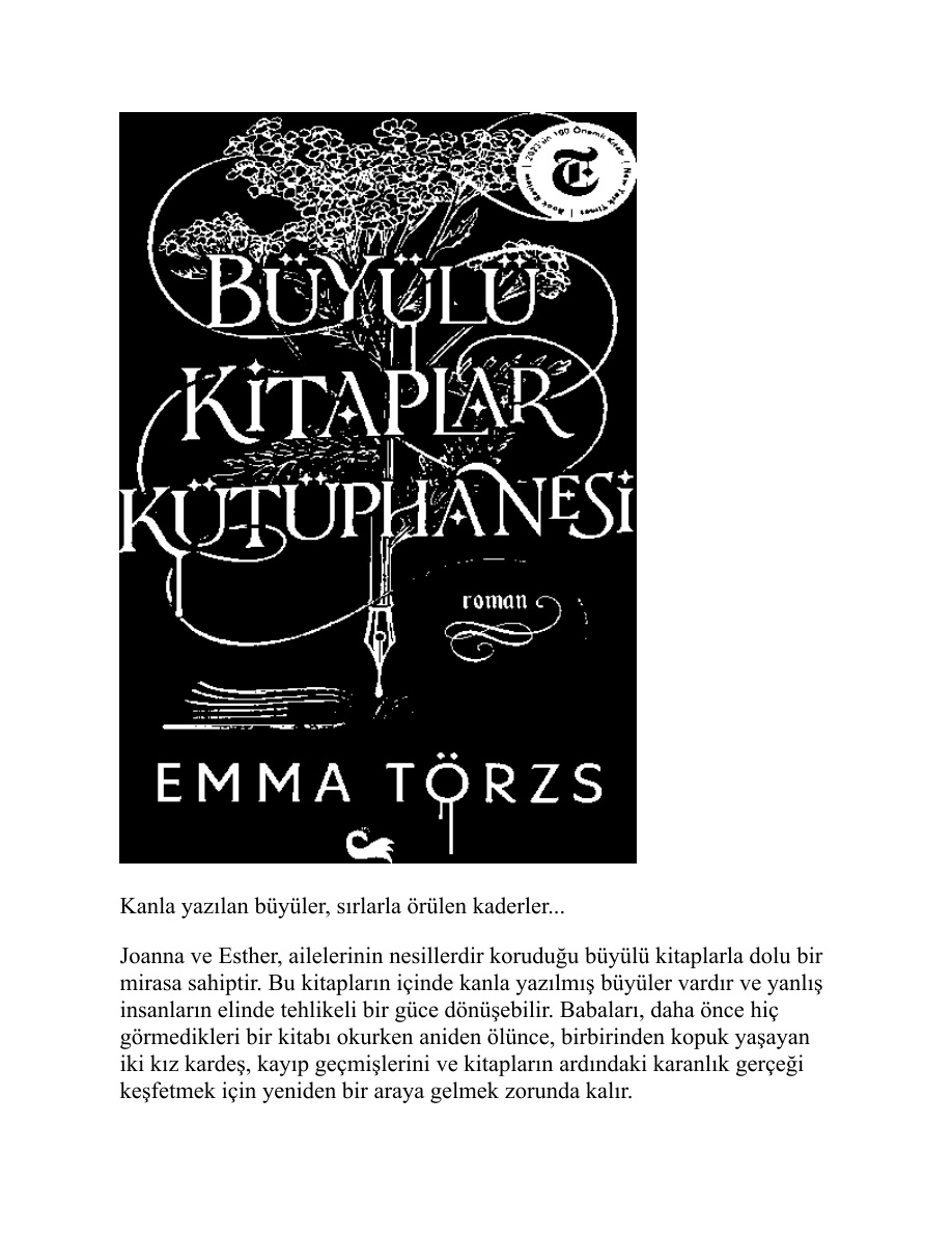 Büyülü Kitaplar Kütüphanesi PDF İndir – Kolektif