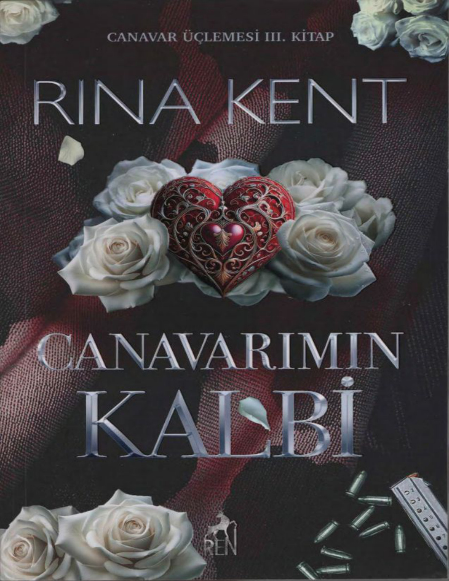 Canavarımın Kalbi #3 PDF İndir – Rina Kent