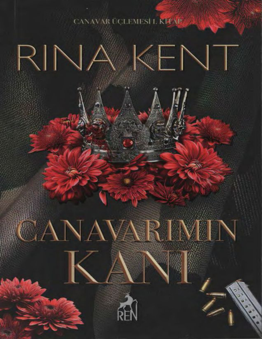 Canavarımın Kanı #1 PDF İndir – Rina Kent