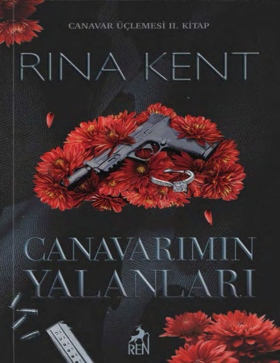 Canavarımın Yalanları #2 PDF İndir – Rina Kent
