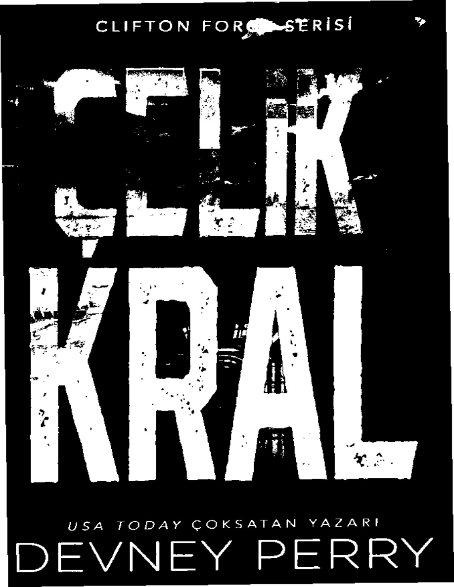 Çelik Kral PDF İndir – Devney Perry