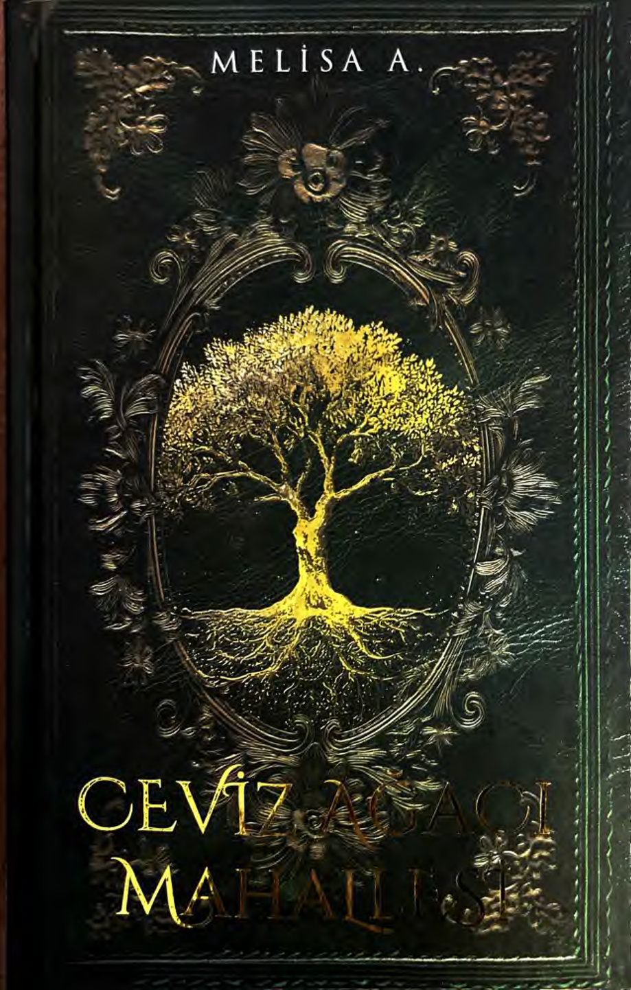 Ceviz Ağacı Mahallesi 2. Melisa A. PDF İndir – Melisa A.