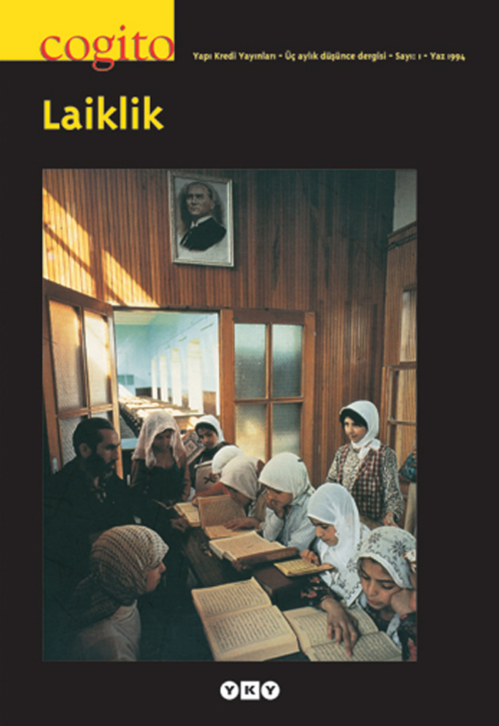 Cogito 01 PDF İndir – Cogito Dergisi Kolektifi