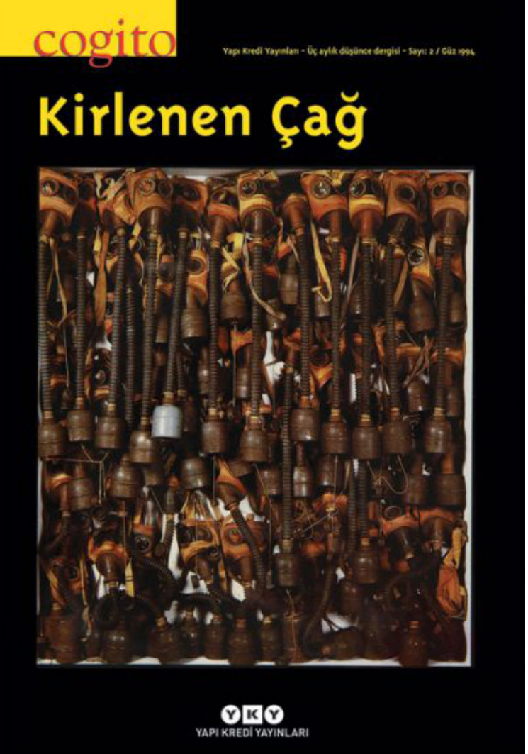 Cogito 02 PDF İndir – Cogito Dergisi Kolektifi