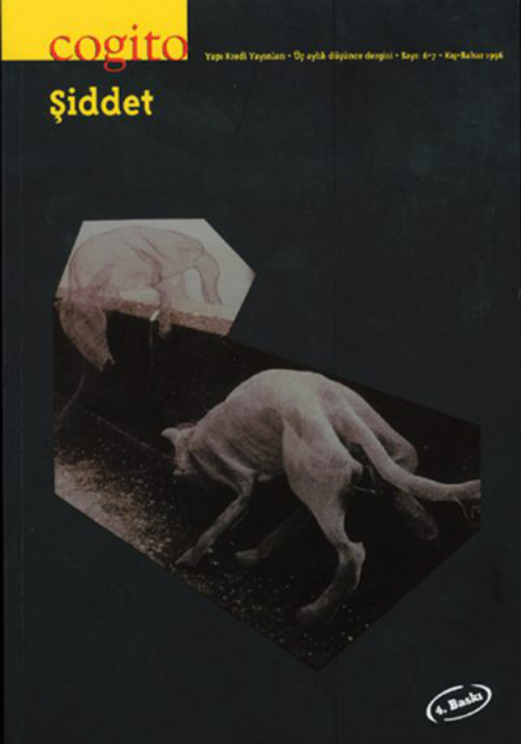 Cogito 06-7 PDF İndir – Cogito Dergisi Kolektifi