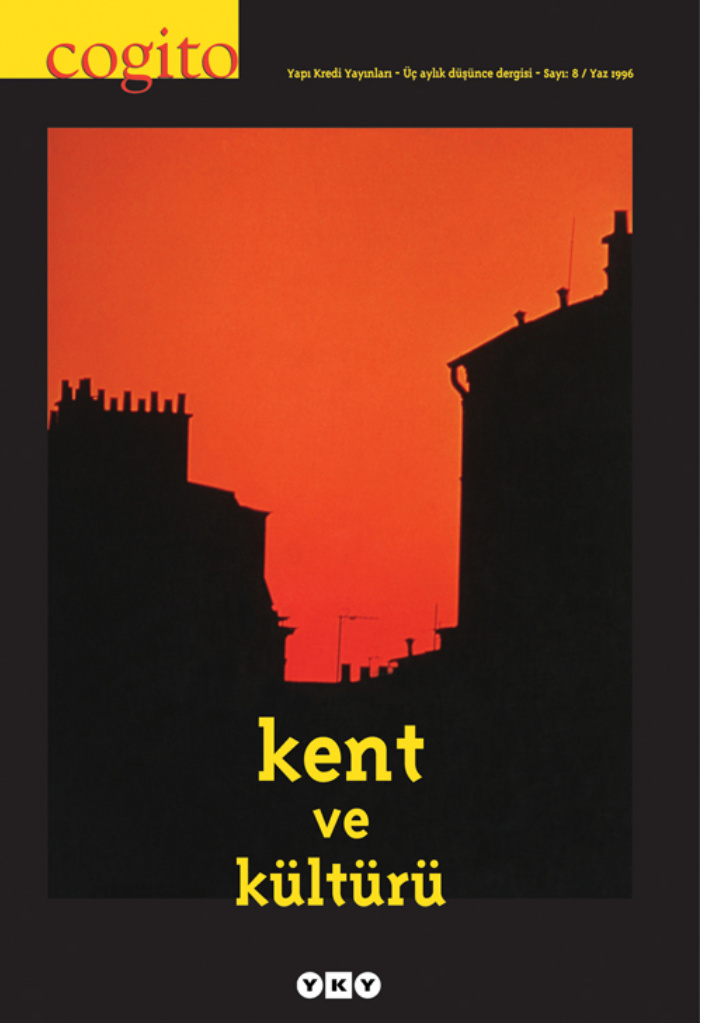Cogito 08 PDF İndir – Cogito Dergisi Kolektifi