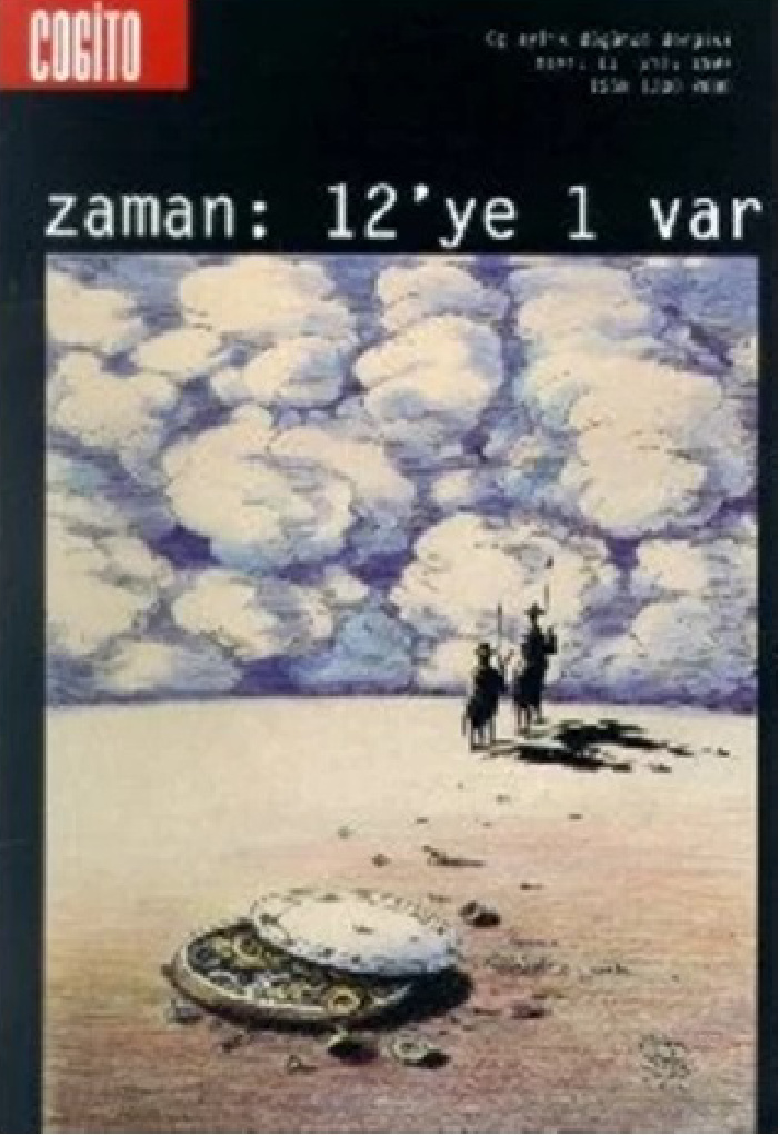 Cogito 11 PDF İndir – Cogito Dergisi Kolektifi
