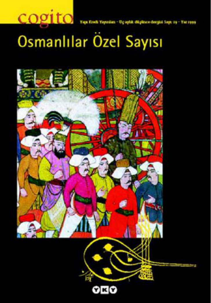 Cogito 19 PDF İndir – Cogito Dergisi Kolektifi