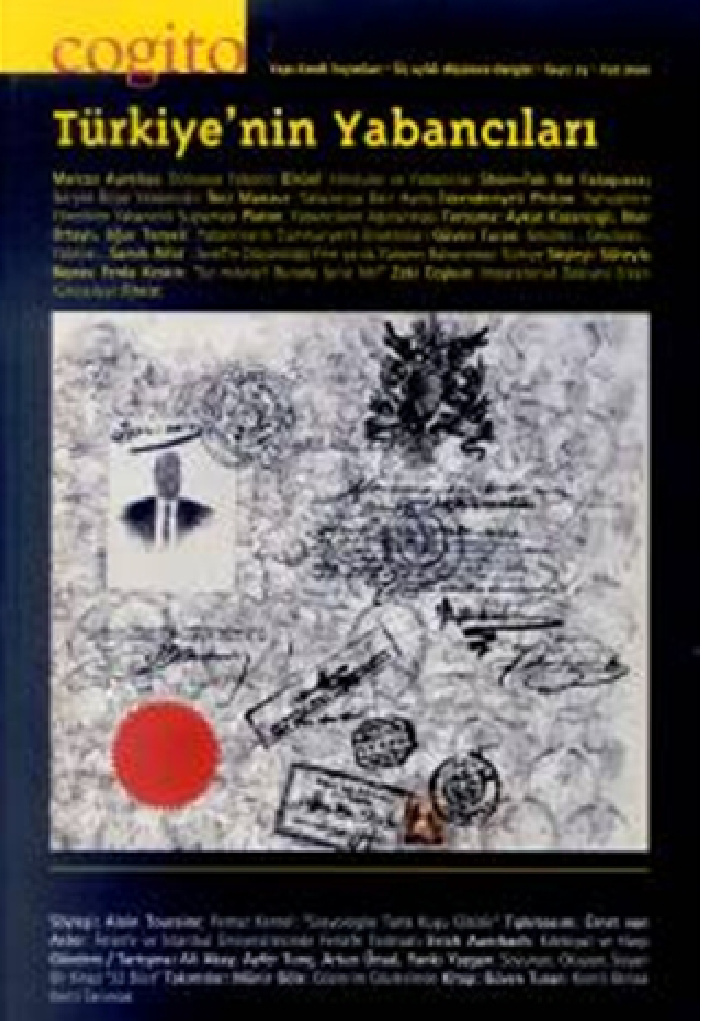 Cogito 23 PDF İndir – Cogito Dergisi Kolektifi
