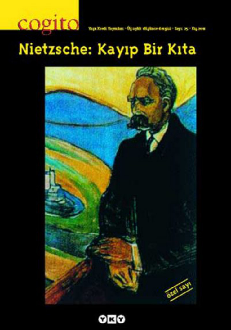 Cogito 25 PDF İndir – Cogito Dergisi Kolektifi